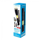 Linterna  Esperanza Eot070 Negra Led