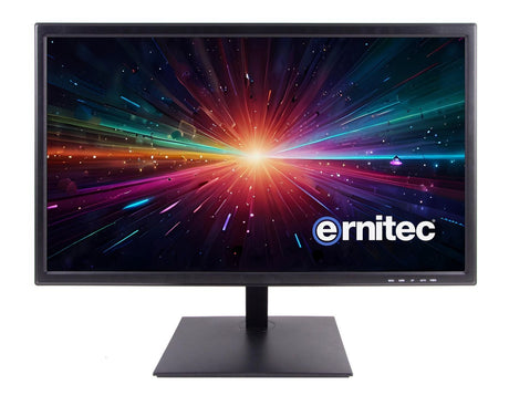 EAN 5715063176009 - Ernitec 0070-24219-BNC pantalla para PC 48,3 cm (19") 1920 x 1080 Pixeles Full HD LED Negro imagen 1