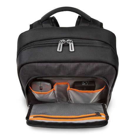 EAN 5051794021929 - Targus TSB911EU maletines para portátil 39,6 cm (15.6") Funda tipo mochila Negro, Gris imagen 3