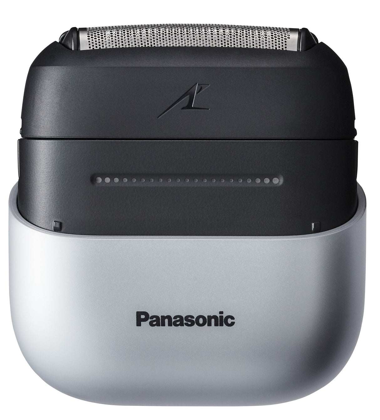 Afeitadora  Panasonic Es-Cm3bks503 De Láminas Negro, Plata