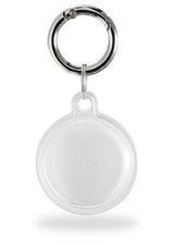 Hama Always Clear Funda Para Airtag - Poliuretano Termoplastico - Transparente