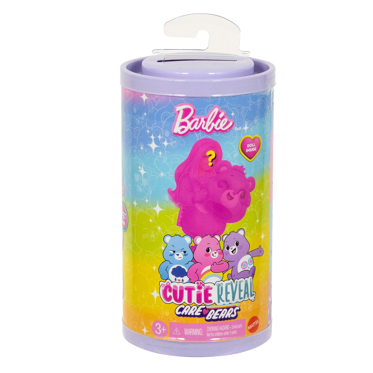 Lalka Barbie Chelsea Cutie Reveal Care Bears