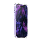 EAN 4895206945936 - LAUT AERO PROTECT funda para teléfono móvil 17,5 cm (6.9") Púrpura, Transparente imagen 4