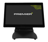 EAN 8447071003608 - Premier KT-100 FT I5 i5-1235U Todo-en-Uno 39,6 cm (15.6") 1366 x 768 Pixeles Pantalla táctil Negro imagen 1