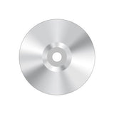 Mediarange Dvd+R Dl 8.5gb 240min 8x Plata Blank 25er Cakebox