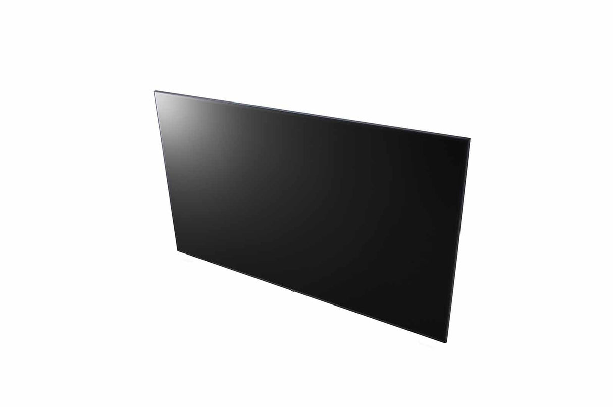 Lg 86ul3j-N Pantalla Señalización 2,18 M (86") Wifi 330 Cd / M² 4k Ultra Hd Azul Web Os 16/7
