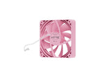 Hyte Fa12, Ventilador De Caja Rosa, Paquete De 4, 120 Mm Fan-Hyte-Fa12-Sm-4