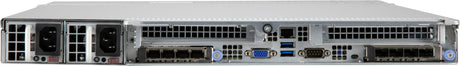 EAN 0672042455362 - Supermicro CSE-LA15TQC-R860AW carcasa de ordenador Estante Negro, Gris 860 W imagen 2