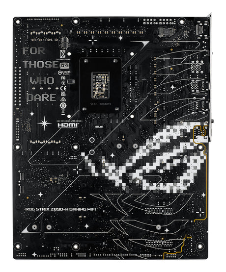 EAN 4711387880678 - ASUS ROG STRIX Z890-H GAMING WIFI Intel Z890 LGA 1851 (Socket V1) ATX imagen 5
