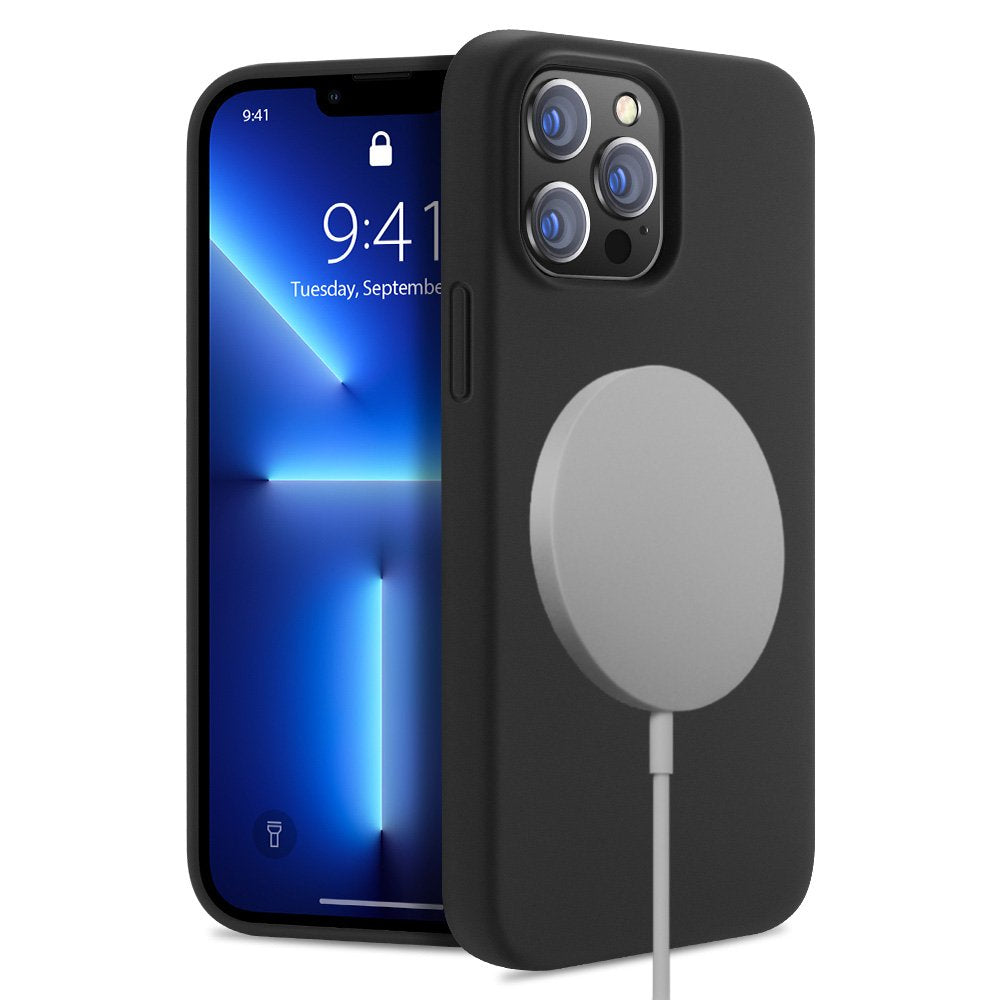 Funda Nevox Styleshell Shock Iphone 16 Pro Max, Compatible Con Magsafe 4250686413939 Negra