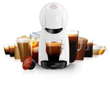 Cafetera  Dolce Gusto Piccolo Xs Kp1a31p16 White