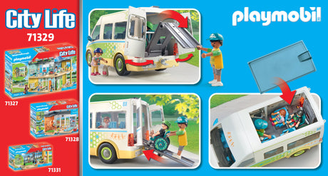 EAN 4008789713292 - Playmobil City Life 71329 set de juguetes imagen 3