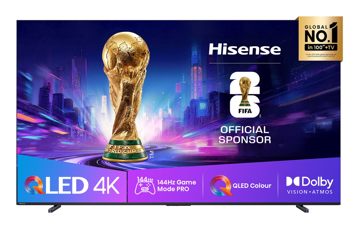 EAN 6942351417042 - Hisense 100E7Q PRO 2,54 m (100") 4K Ultra HD Smart TV Wifi Negro imagen 15