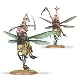 Warhammer Aos - Battleforce Noel 2024 Maggotkin Of Nurgle : Kyste De La Tremblose
