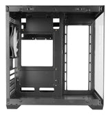Caja Microatx Cube Mars Gaming Mc-View2 Negra Cristal Continuo Gpu 330mm 1x3.5 3x2.5