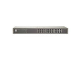 Level One Switch No Gestion 24 Puertos 10/100 Rack 19
