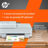 Impresora Hp Envy 6430e Multifunción Color Wifi Dúplex