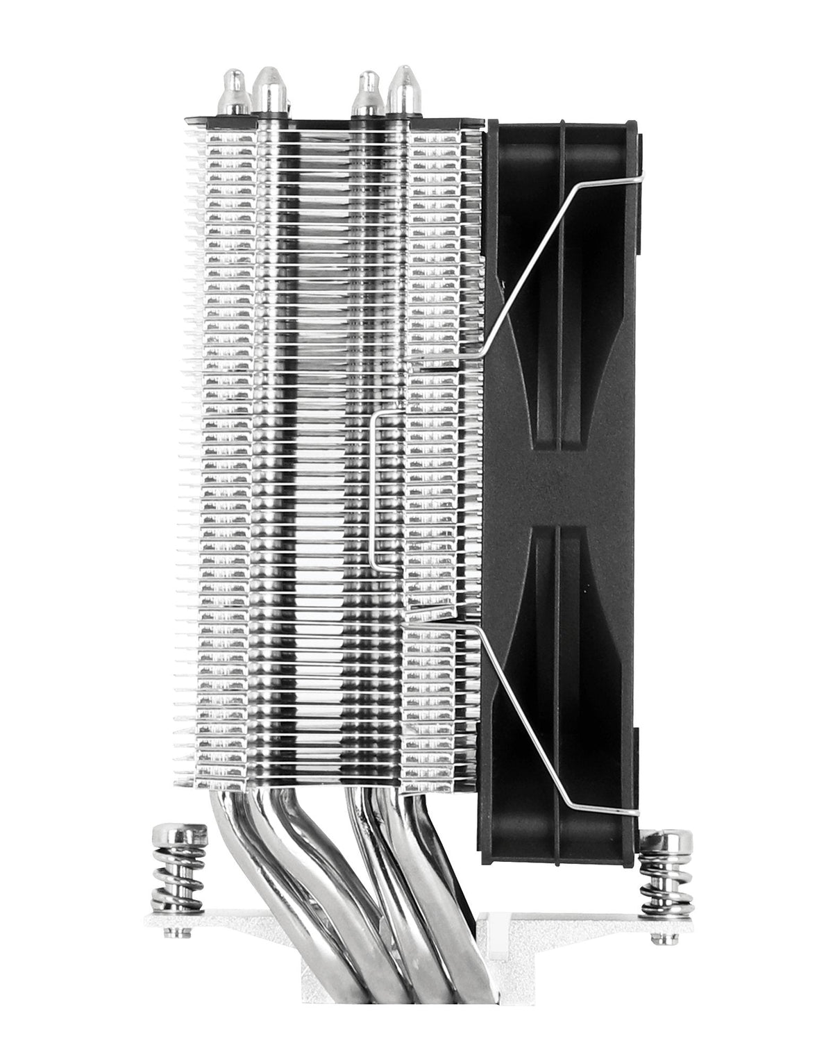 Refrigeracion Cpu Ellsworth S31 Pro A-Rgb Negro Darkflash Ventilador De 120 Mm / 1800 Rpm / 230 W Tdp / 1851/1700/1200/115x Y Amd Am5/Am4