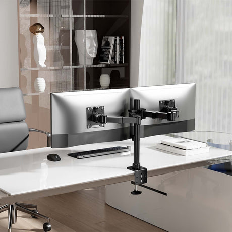 EAN 8435739902837 - AISENS DT35TSR-359 soporte para monitor 88,9 cm (35") Escritorio imagen 4