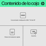 Hp 4k Usb-C Multiport Hub