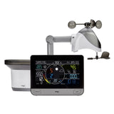 Estación Meteorológica Inalámbrica Tfa 35.8003 View Pro Con Wlan