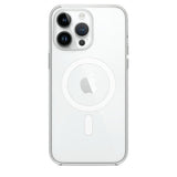 Apple Funda Iphone 14 Pro Max Clear Case Con Magsafe