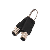 Masterkey For Security Cable Lock T-Lock Ultra Slim V2 3x7mm Slot