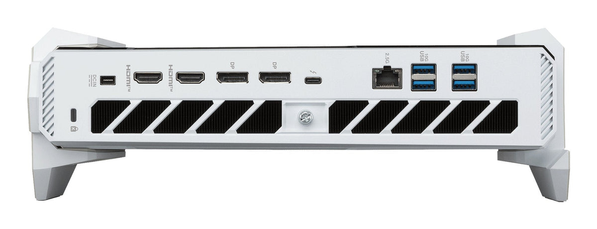 Asus Rog Rnuc16jnk9x389a2w Rtx5070ti 2*16g 6400 1tb Ssd W11h