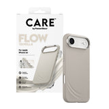 Care By Panzerglass Feature Flow Case Vanilla W. Magsafe Iphone Air