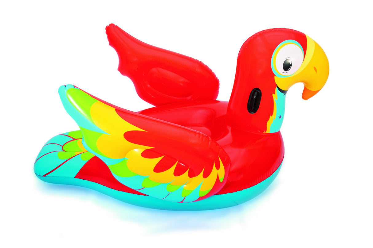 Bestway Xxl Flotador Loro 203 X 132 Cm