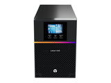 Liebert Gxe Ups 2kva 1ph Ups 230v Tower W/Batteries  C20 Input/C13 X 8output  2-Year Warranty