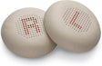 EAN 0197497574432 - Poly Blackwire 7225 Sand Leatherette Ear Cushions (2 Pieces) Juego de fundas protectoras desechables imagen 1