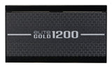 EAN 4719512160404 - Cooler Master Elite Gold 1200 unidad de fuente de alimentación 1200 W 24-pin ATX ATX Negro imagen 3