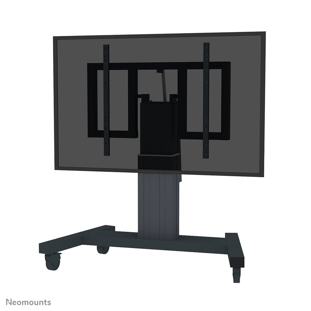 Neomounts Rollwagen 800x600 -150kg 42-86'' Elektrisch Negro Table Tilt