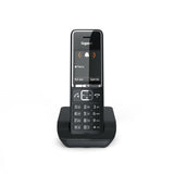 Telefono Gigaset Comfort 550 Black/Chrome