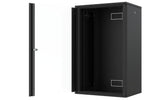 Quick Assembly Flat Pack 19"  20u Rack Wall Mount W:600 X