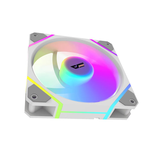EAN 4711527005381 - darkFlash DF-DM12 PRO-W-ES1 sistema de refrigeración para ordenador Carcasa del ordenador Refrigerador de imagen 4
