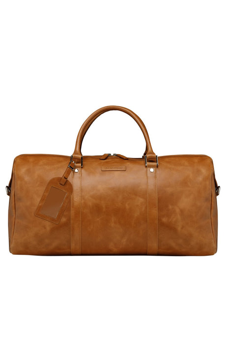 EAN 5711428015006 - dbramante1928 Kastrup Cuero Marrón Unisex Bolso de mano imagen 1