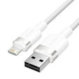 EAN 6922794783751 - Vention LANWH cable de conector Lightning 2 m Blanco imagen 1