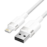 EAN 6922794783744 - Vention LANWF cable de conector Lightning 1 m Blanco imagen 1