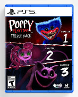 Juego Poppy Playtime Triple Pack Playstation 5