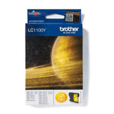 Tinta Original Brother Lc-1100y Amarillo