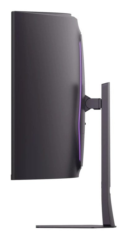 Monitor Gaming  Lg 52g930b-B Ultragear, 51.6", Va, 5k2k, (5121x2160), 21:9, 240hz, 1ms, Freesync Premium, Plano, Pivotable/Altura Ajustable, Negro