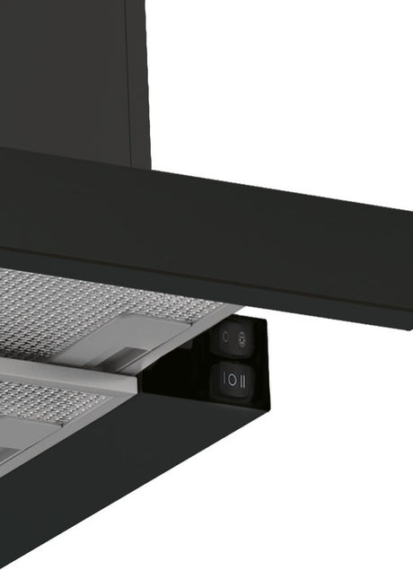 EAN 8059019043869 - Candy CBT625/2B/1 Semintegrada (extraíble) Negro 332,1 m³/h imagen 7