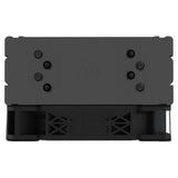 EAN 5901986048770 - Savio SAVGCOVORTEXX2 Carcasa del ordenador Refrigerador de aire 12 cm Negro 1 pieza(s) imagen 2