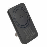 EAN 4260709013367 - Rivacase VA2603 batería externa Polímero de litio 5000 mAh Cargador inalámbrico Negro imagen 11