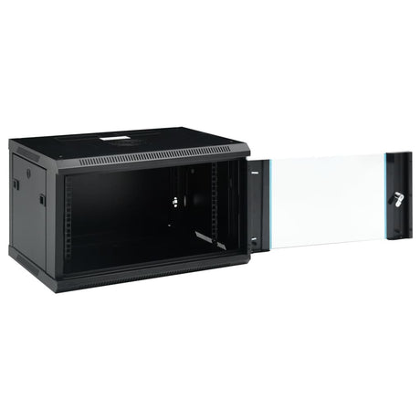 EAN 745604519984 - Phasak PHO 2106D armario rack Bastidor de pared Negro imagen 8