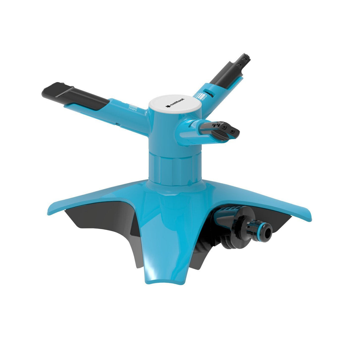 Aspersor Rotativo Ergo Cellfast