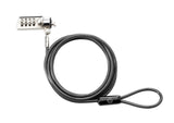EAN 5704174537786 - HP Combination Lock cable antirrobo Negro 1,83 m imagen 1