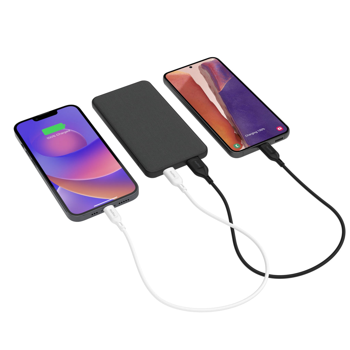EAN 0840056185647 - mophie essentials powerstation 5K 5000 mAh Negro imagen 4